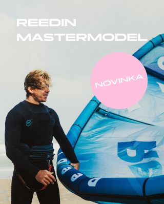 Vieme, že sa už všetci tešíte na zimu… ale! @reedinkites prichádza s touto mega novinkou - MasterModel 2026. Ľahký a...